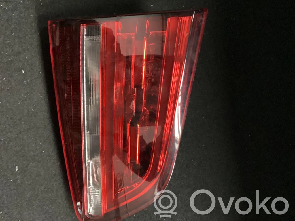 Volkswagen Sharan Luci posteriori 