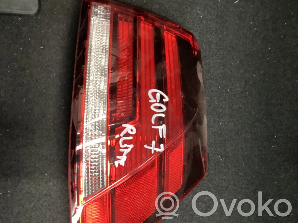 Volkswagen Golf VII Takavalot 