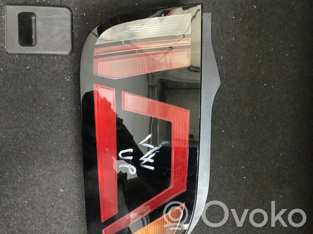 Volkswagen Up Takavalot 