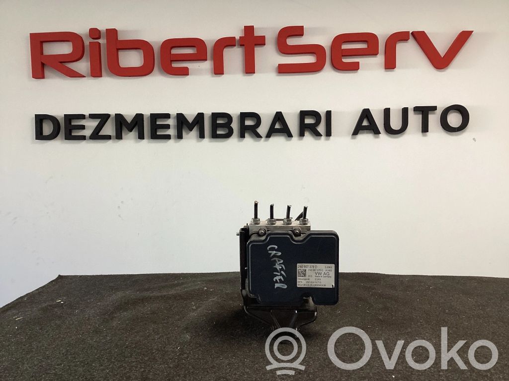 Volkswagen Crafter ABS Pump 