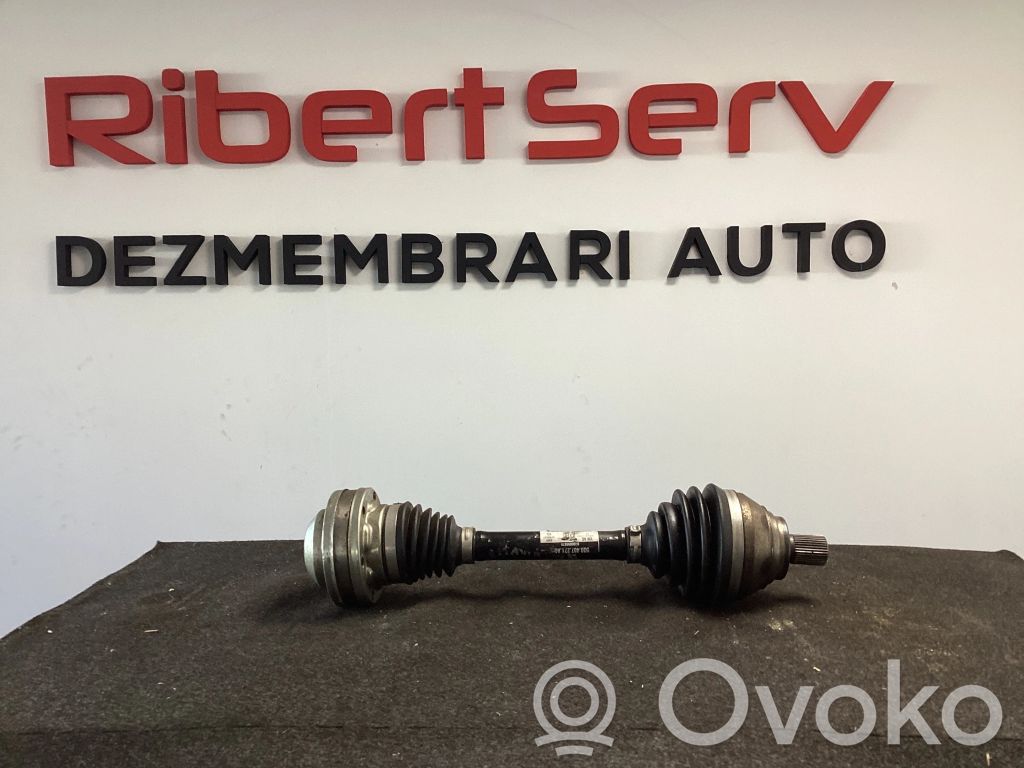 Volkswagen Golf VII Półoś przednia 