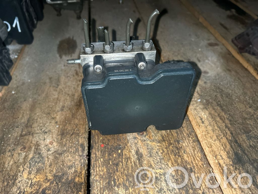 Ford Transit ABS bloks 