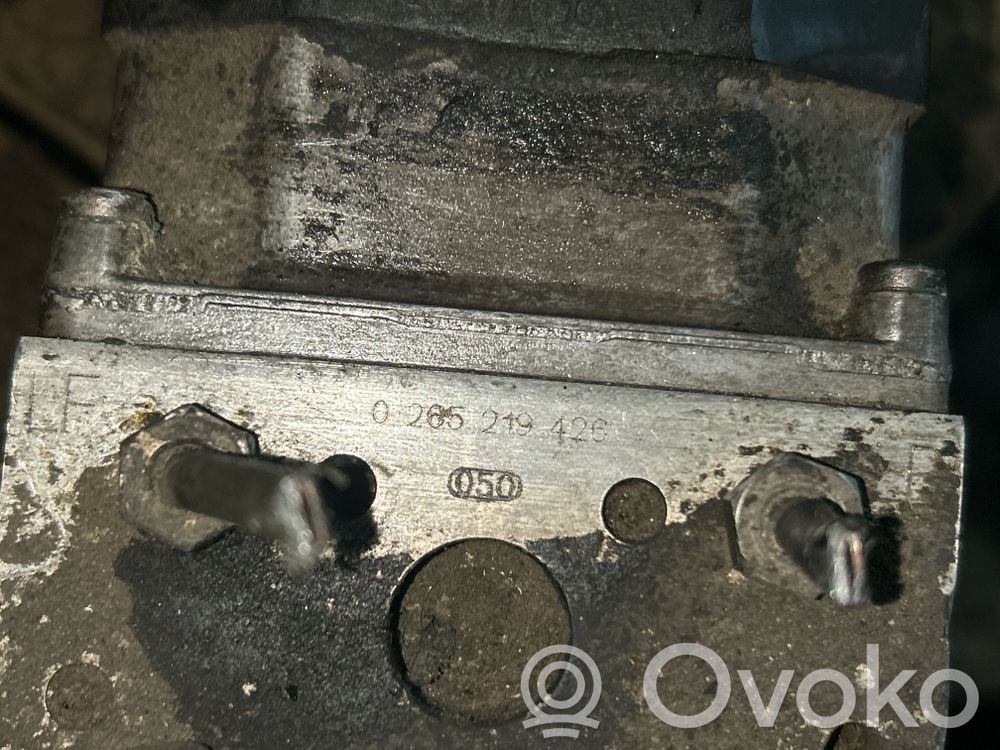 Iveco Daily 3rd gen ABS-pumppu 
