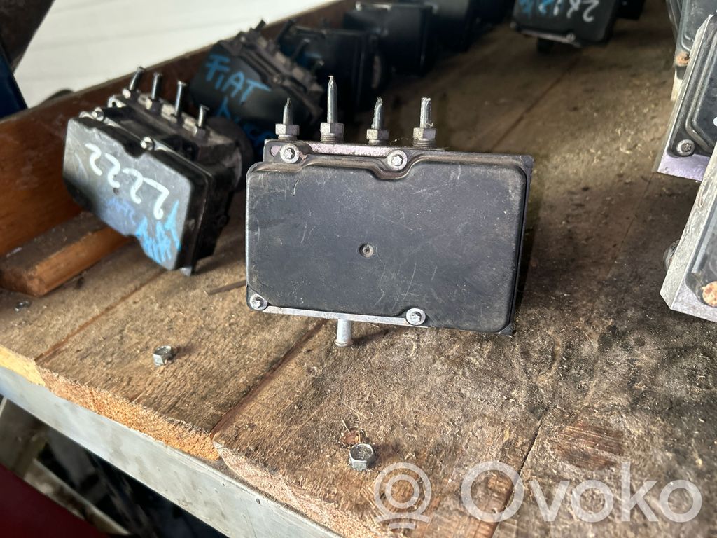 Renault Master III ABS bloks 