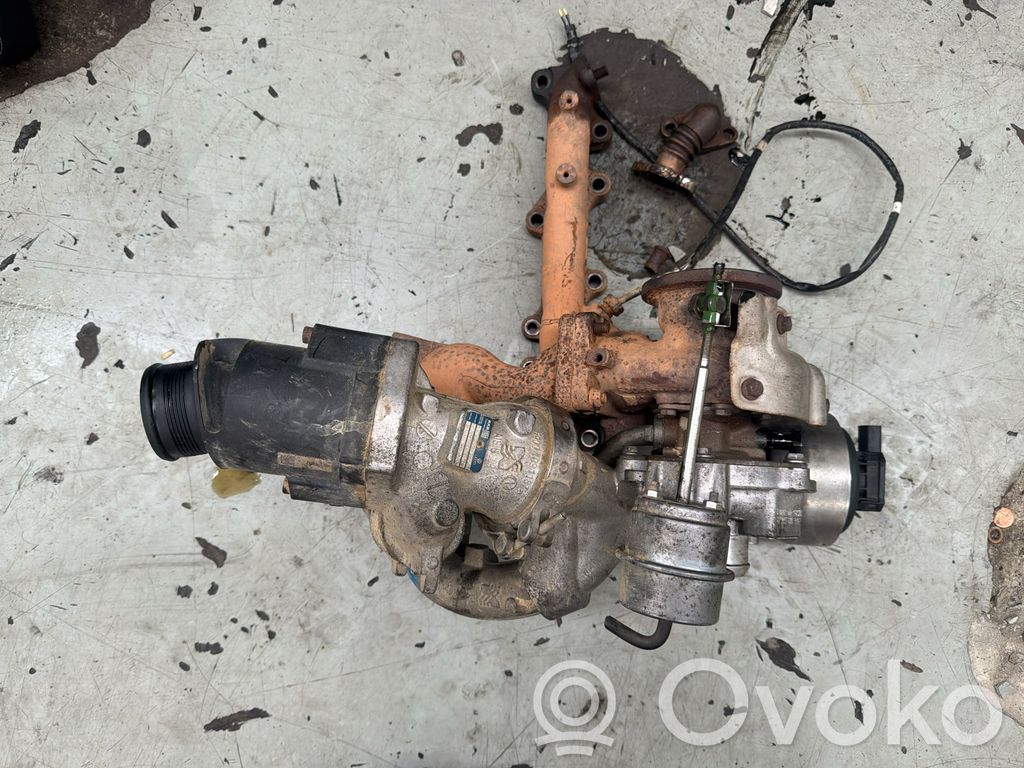 Turbina   53040140,53049700110,50198736