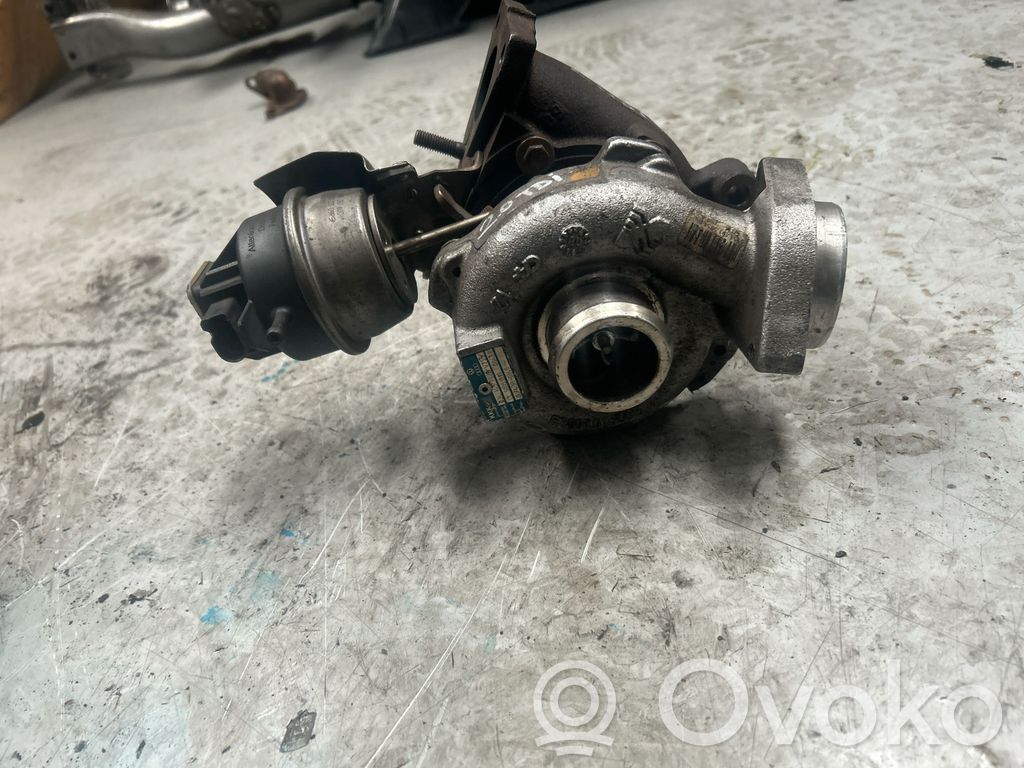 Audi A4 S4 B8 8K Turbo 