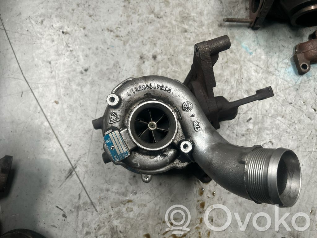 Audi A6 C7 Turbina 