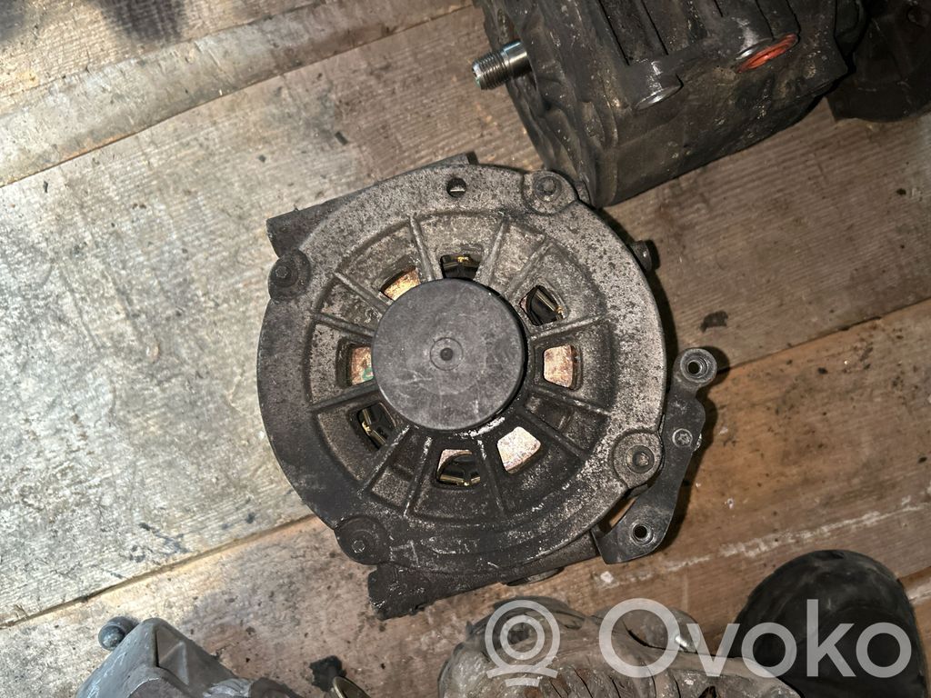 Mercedes-Benz ML W163 Alternator 