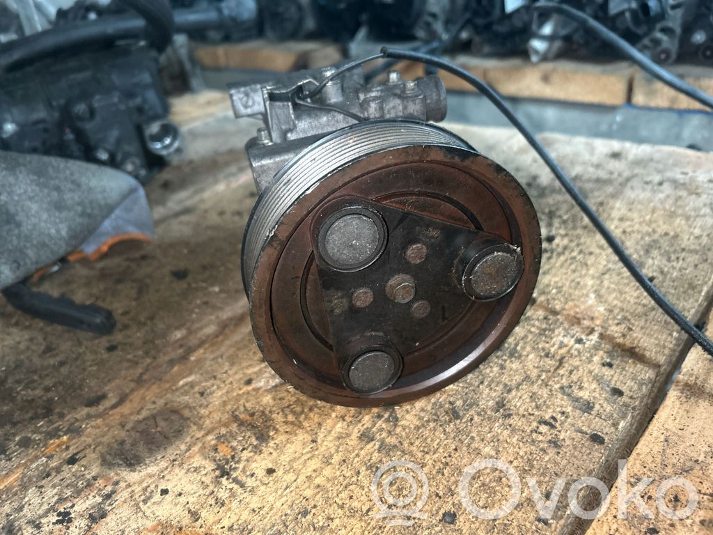 Kompresor / Sprężarka klimatyzacji A/C   HFC134A,H12A1AE4DC,K2012856
