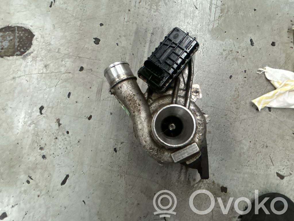 Turbina   GTB1749VK,CU3Q6K582BA,77981284
