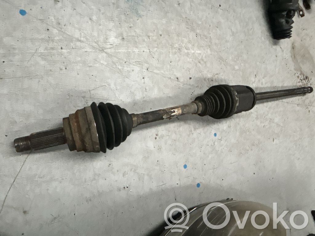 BMW X5 E70 Priekinis pusašis 
