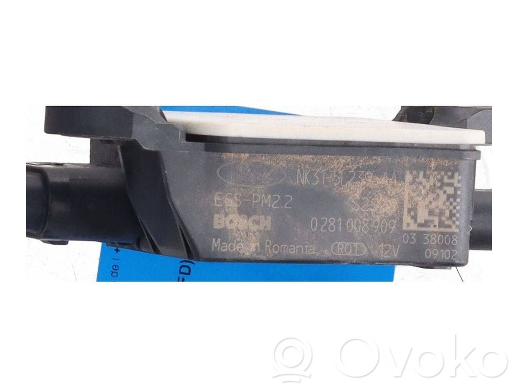 Ford Transit VII Lambda probe sensor 