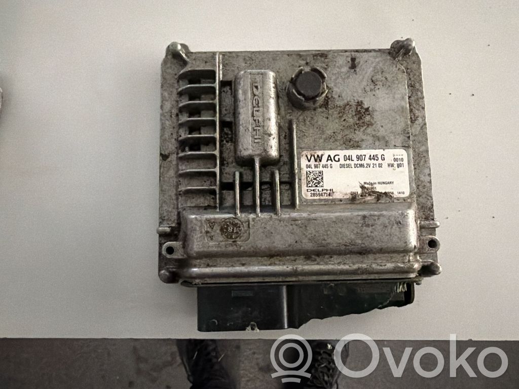 Volkswagen T-Roc Engine control unit/module 
