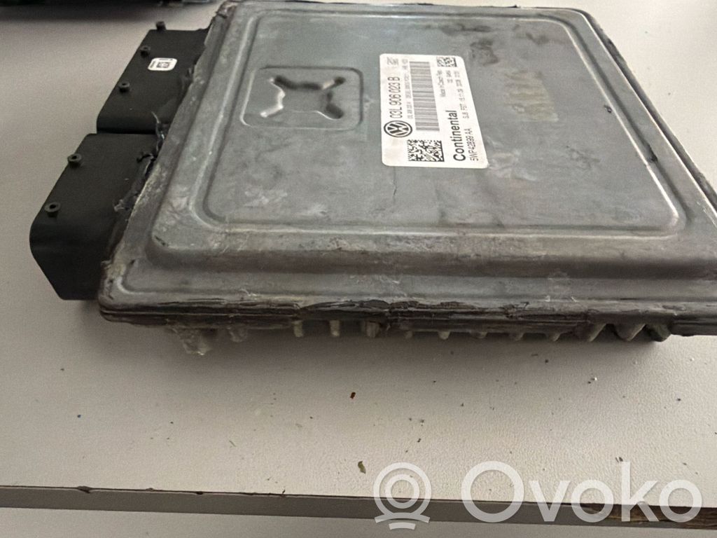 Engine control unit/module   03L906023A,03L906023B,5WP42899AA