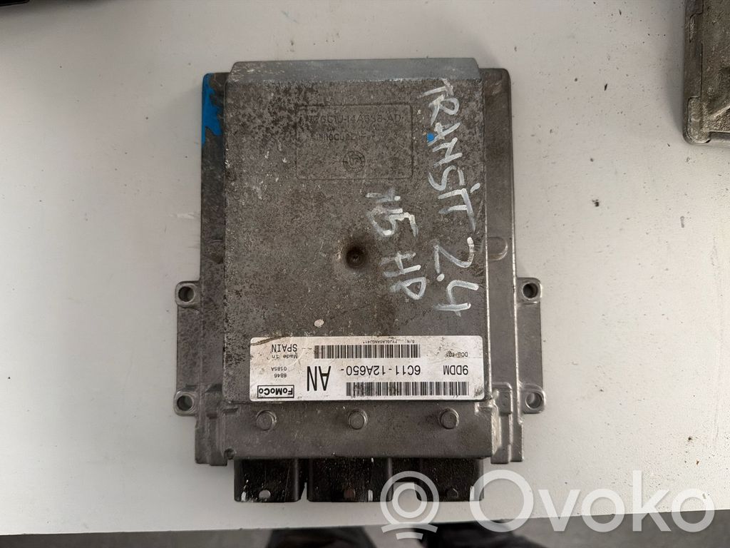 Engine control unit/module   6C1112A650