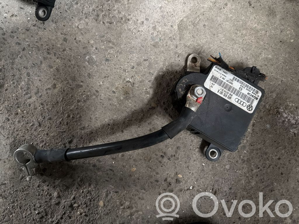 Audi A6 S6 C6 4F Power management control unit 