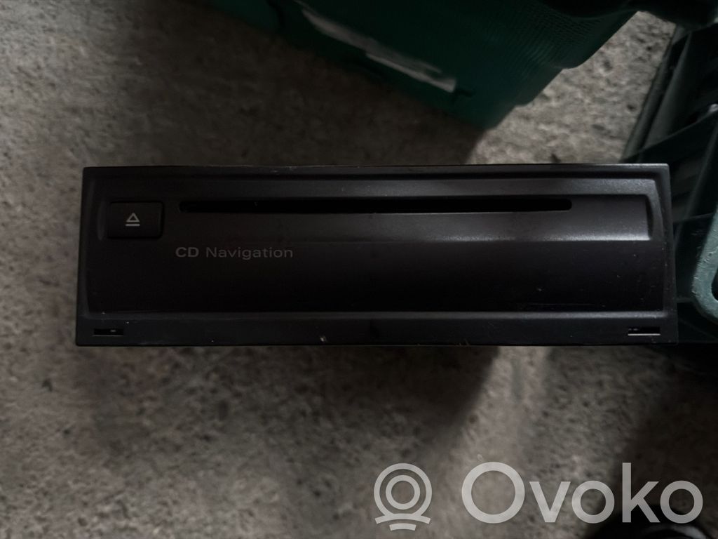 Audi A6 S6 C6 4F CD/DVD player unitate navigație 