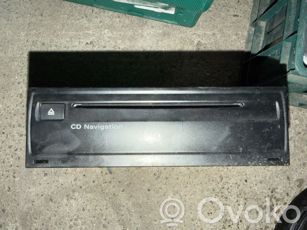 Audi A6 S6 C6 4F CD/DVD player unitate navigație 
