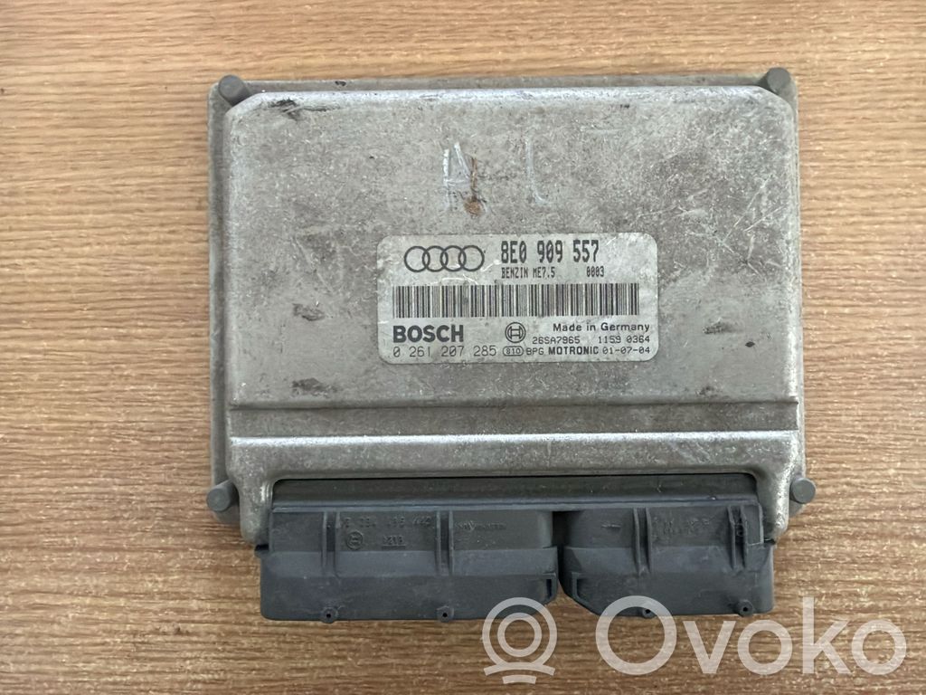 Volkswagen Golf IV Engine control unit/module 