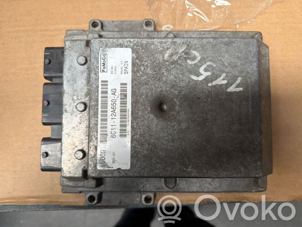 Ford Transit Engine control unit/module 