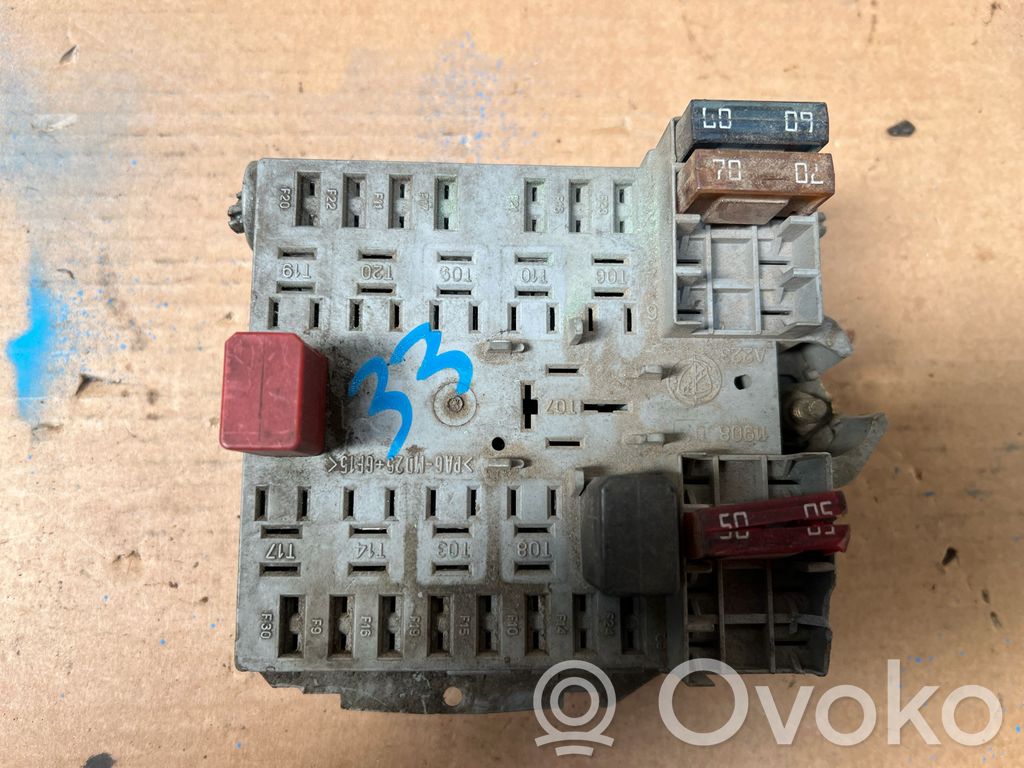 Fuse module   57657,36538057657,46796538