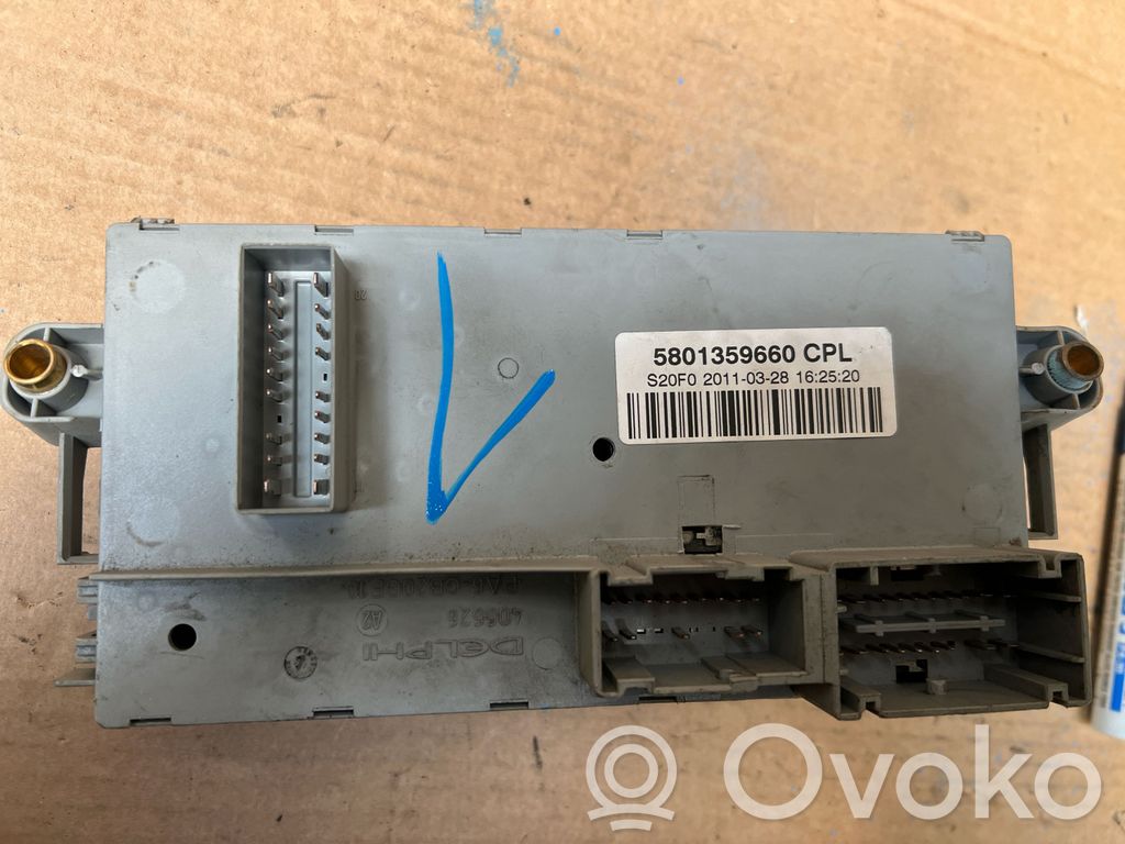 Iveco Daily 35.8 - 9 Modul de control caroserie central 