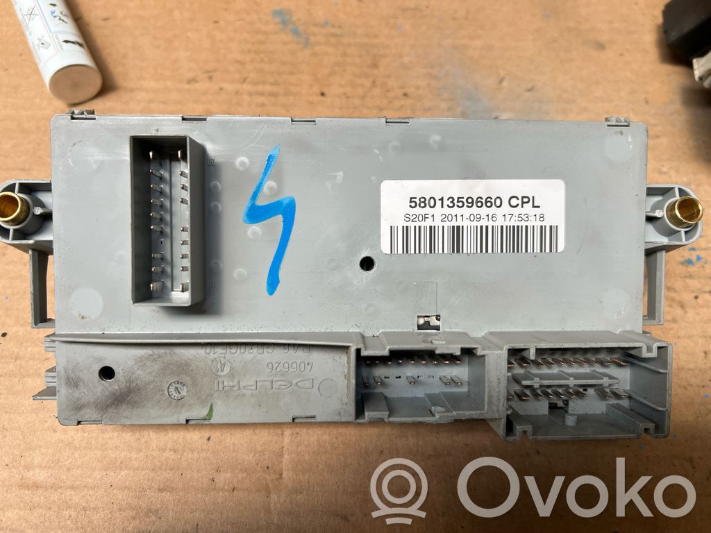 Iveco Daily 35.8 - 9 Modul de control caroserie central 