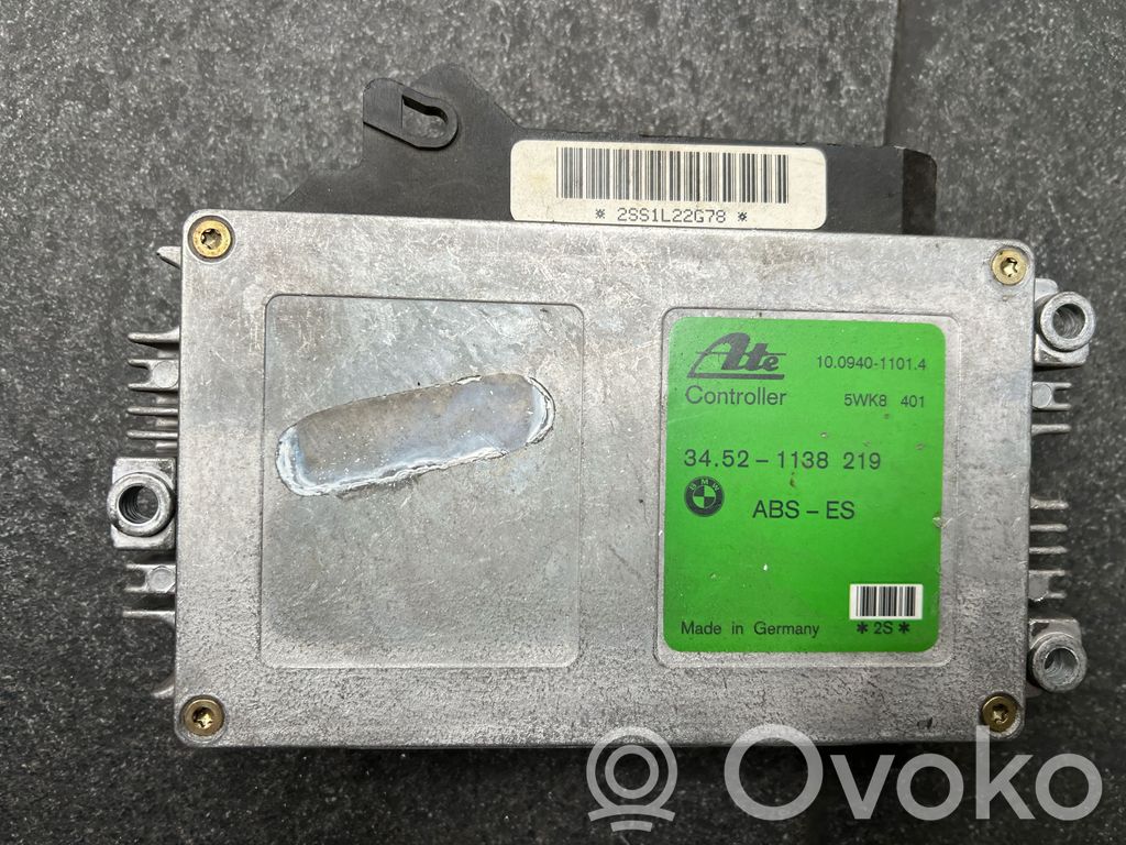 BMW 3 E36 Unitate/modul control ABS 
