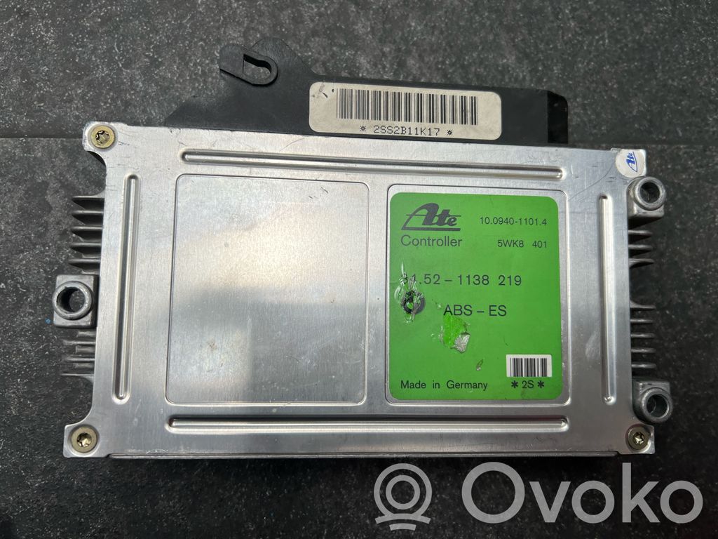 BMW 3 E36 Unitate/modul control ABS 