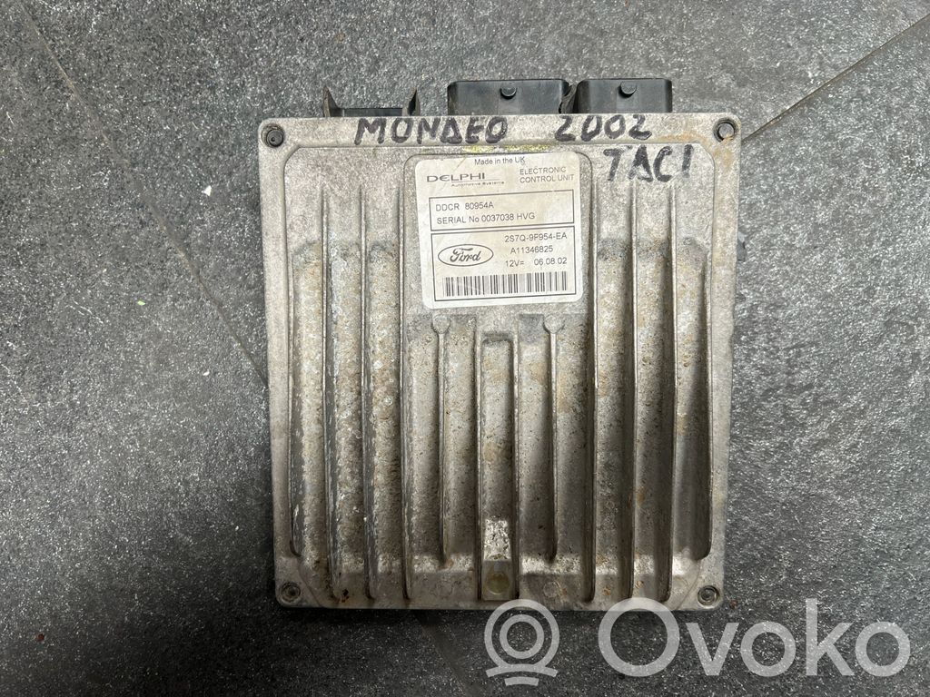 Ford Mondeo Mk III Engine control unit/module 