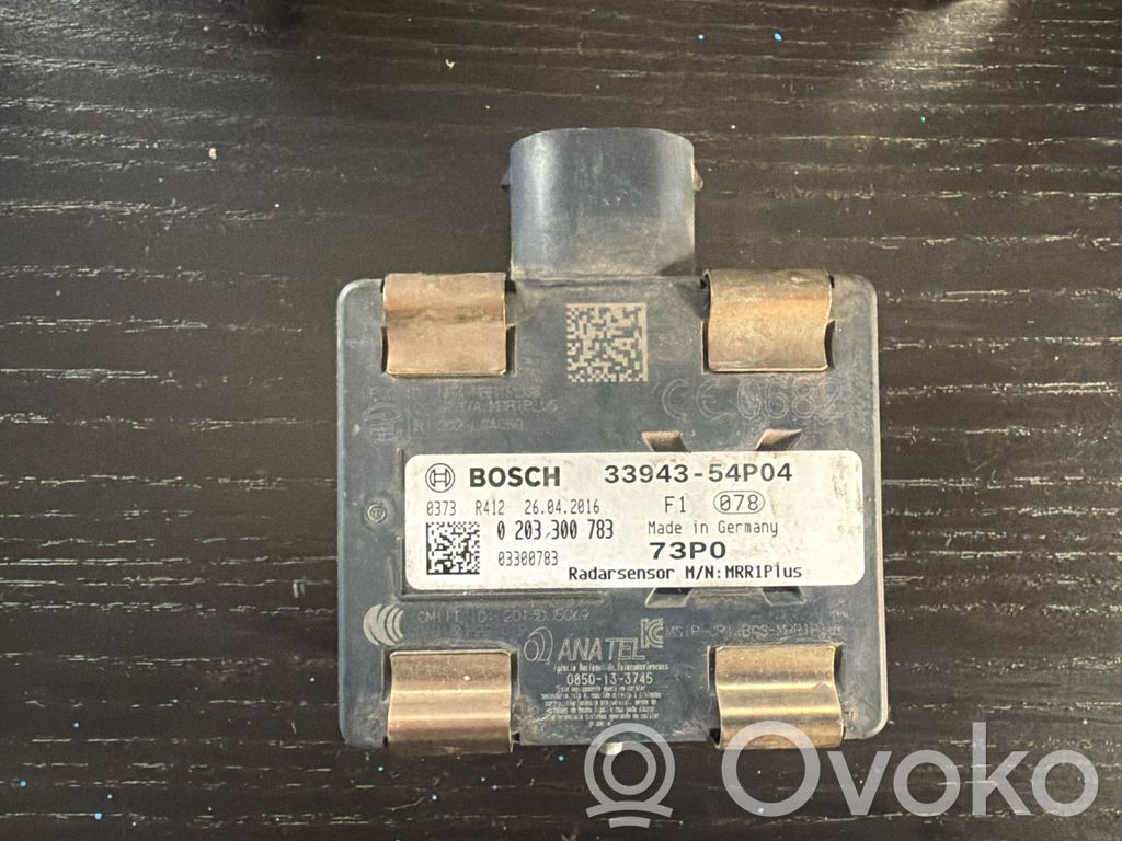 Suzuki Grand Vitara II Sensor 
