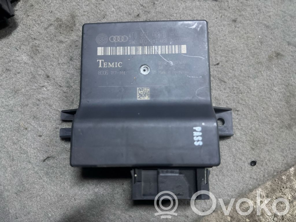 Gateway control module   4F0907468D,4F0910468A,8006,D06T77