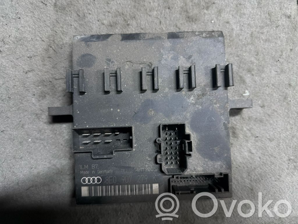 Audi A4 S4 B7 8E 8H Module confort 