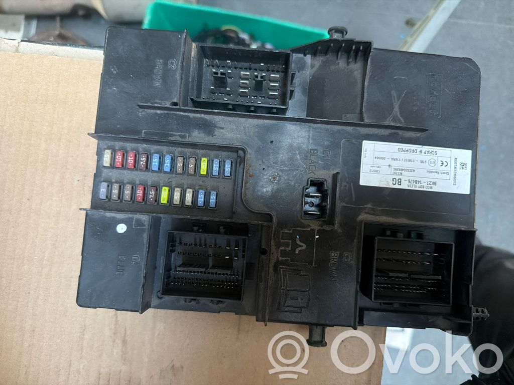 Ford Transit Variklio valdymo blokas 