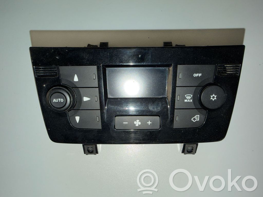 Fiat Ducato Climate control unit 