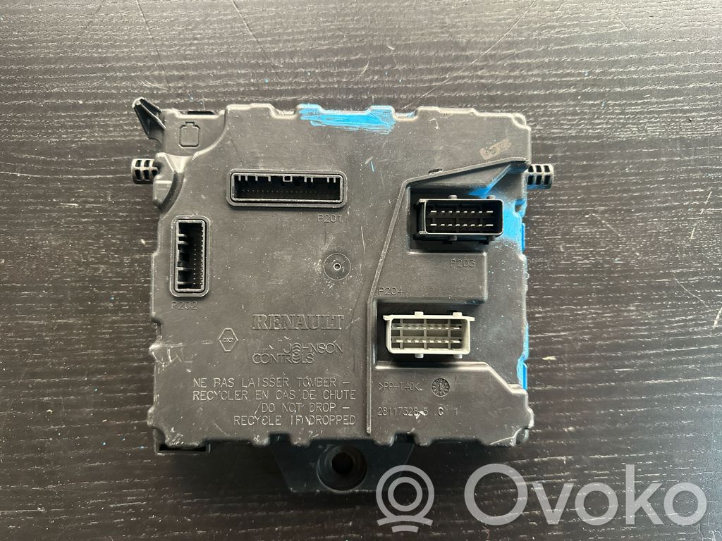 Module confort   284B14277R,24111523,NS10894064