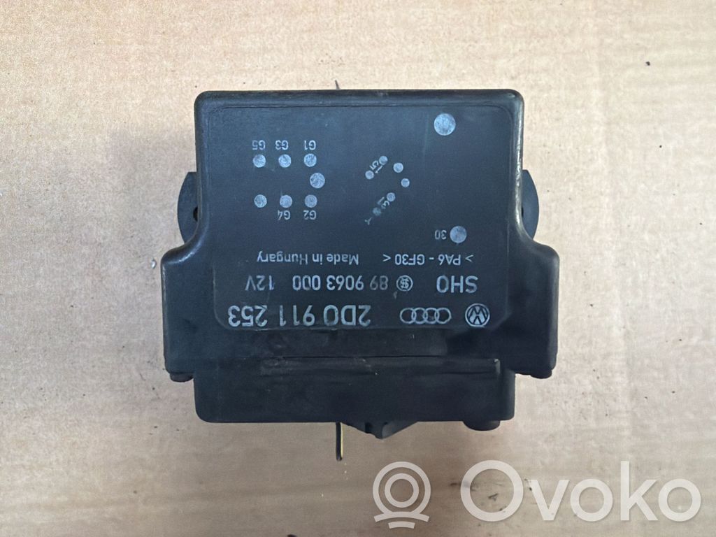 Volkswagen II LT Relè preriscaldamento candelette 
