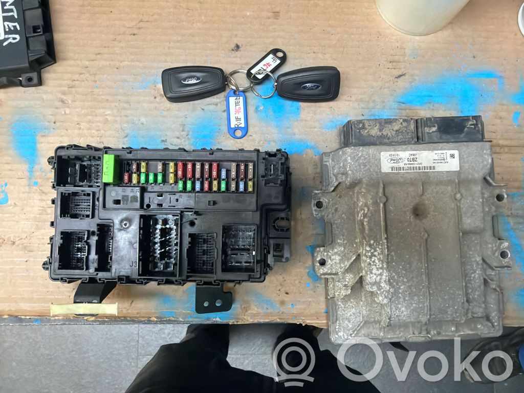 Ford Transit Custom Engine control unit/module 