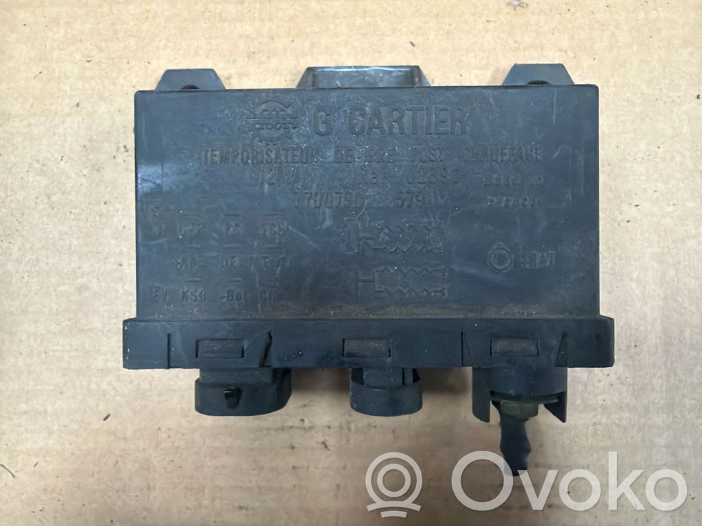 Renault Espace III Glow plug pre-heat relay 