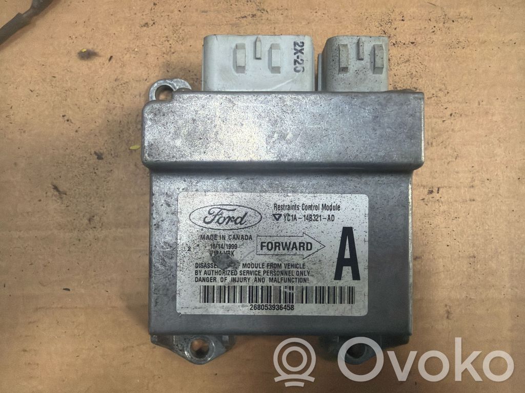 Ford Transit Airbag control unit/module 