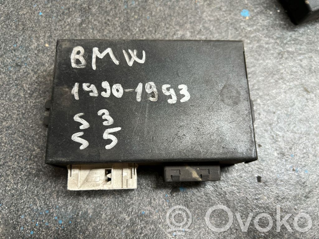 BMW 5 E39 Komforto modulis 