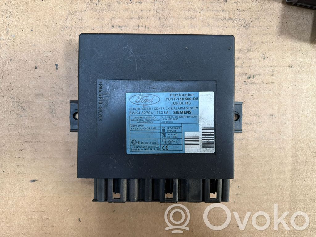 Komforto modulis   5WK48682,LF83SA,YC1T15K600DE
