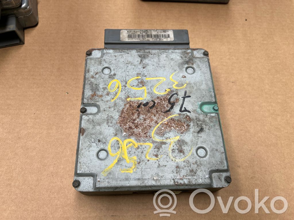 Engine control unit/module   2C1A12A650FC,EJ7BR0A1PH0T,GCADEF14