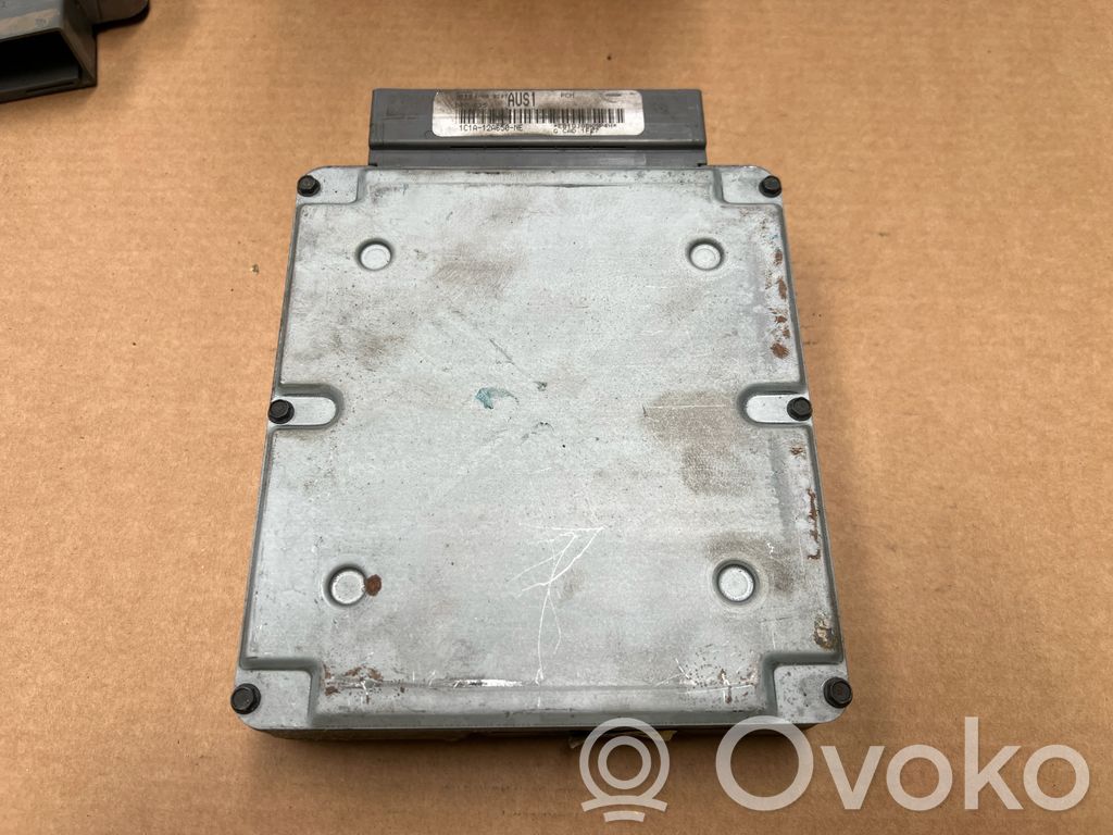 Ford Transit Engine control unit/module 