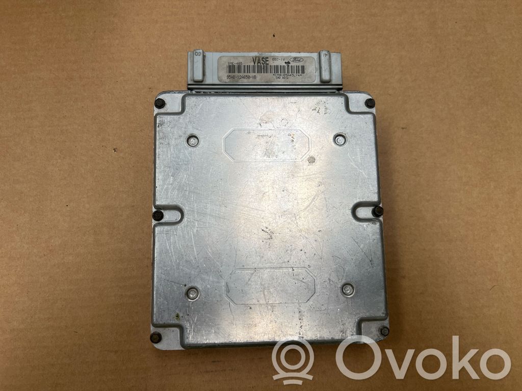 Ford Escort Dzinēja vadības bloks 