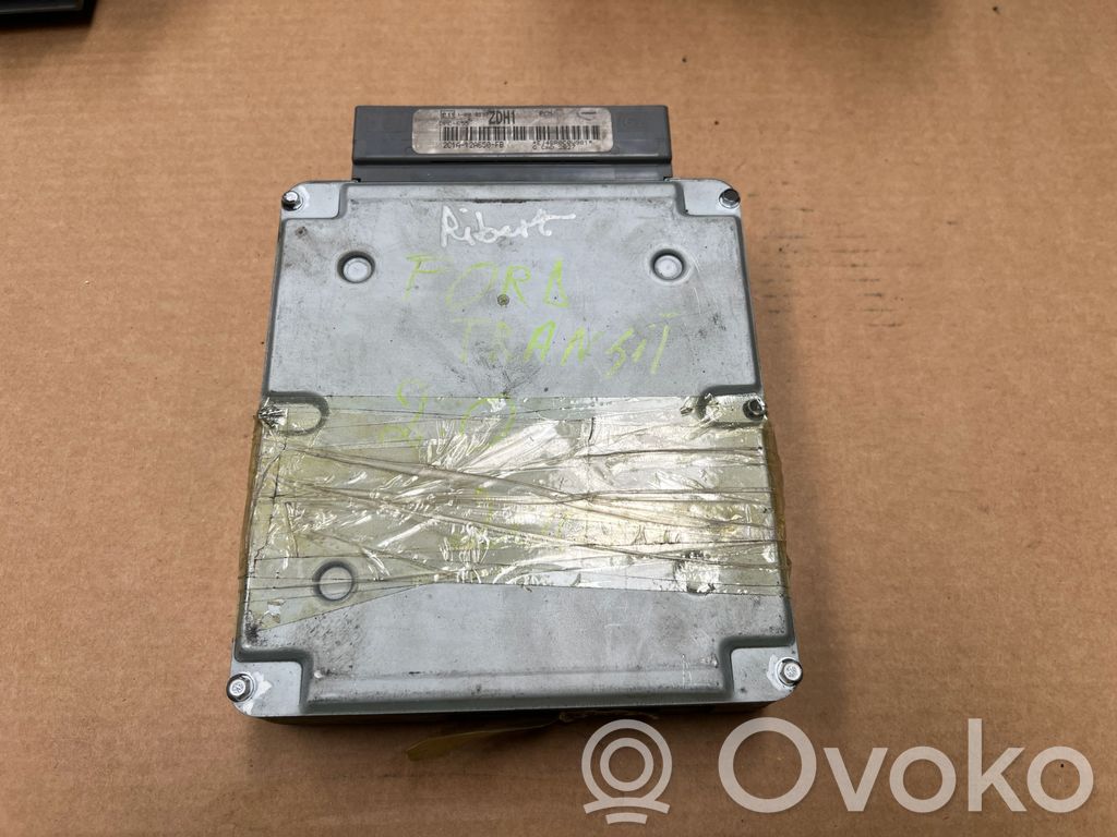 Ford Transit Dzinēja vadības bloks 