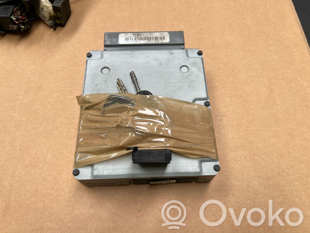 Ford Transit Engine ECU kit and lock set 