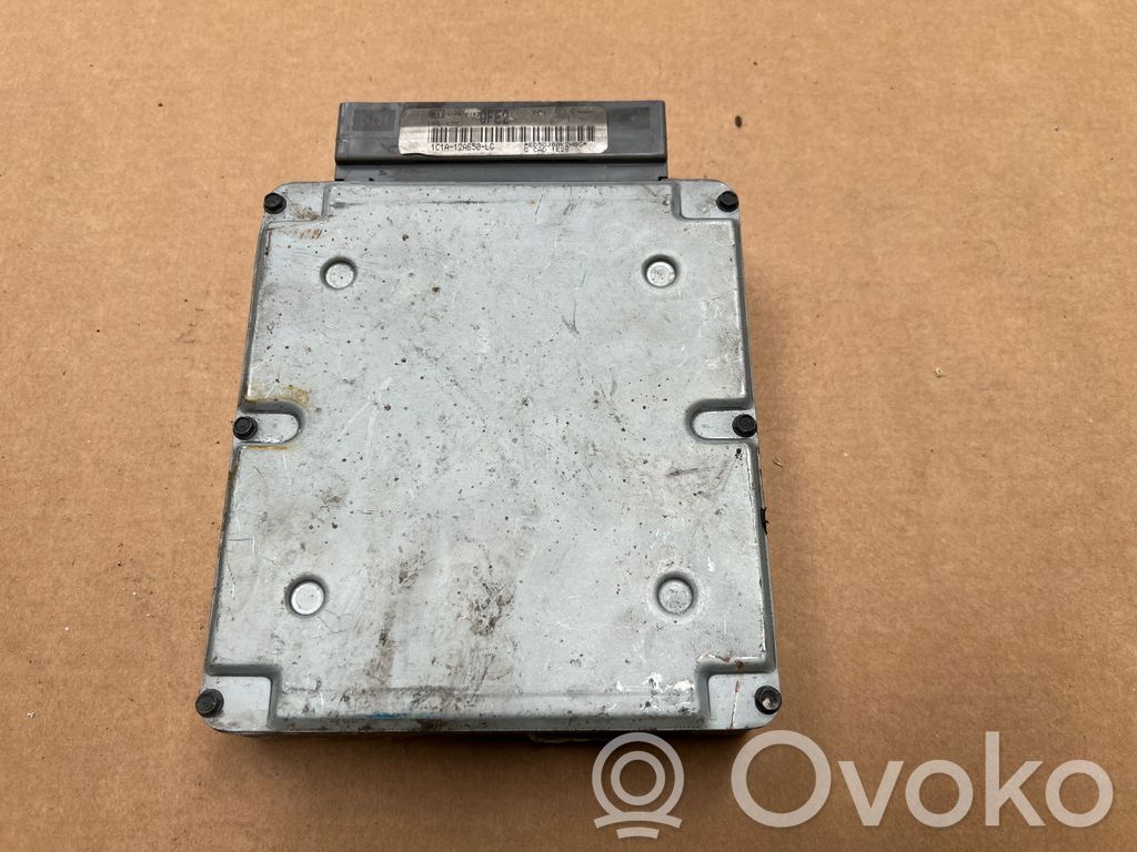 Engine control unit/module ECU   ED5QJ8AK2H8G,C1A12A650LG,CAD1E28