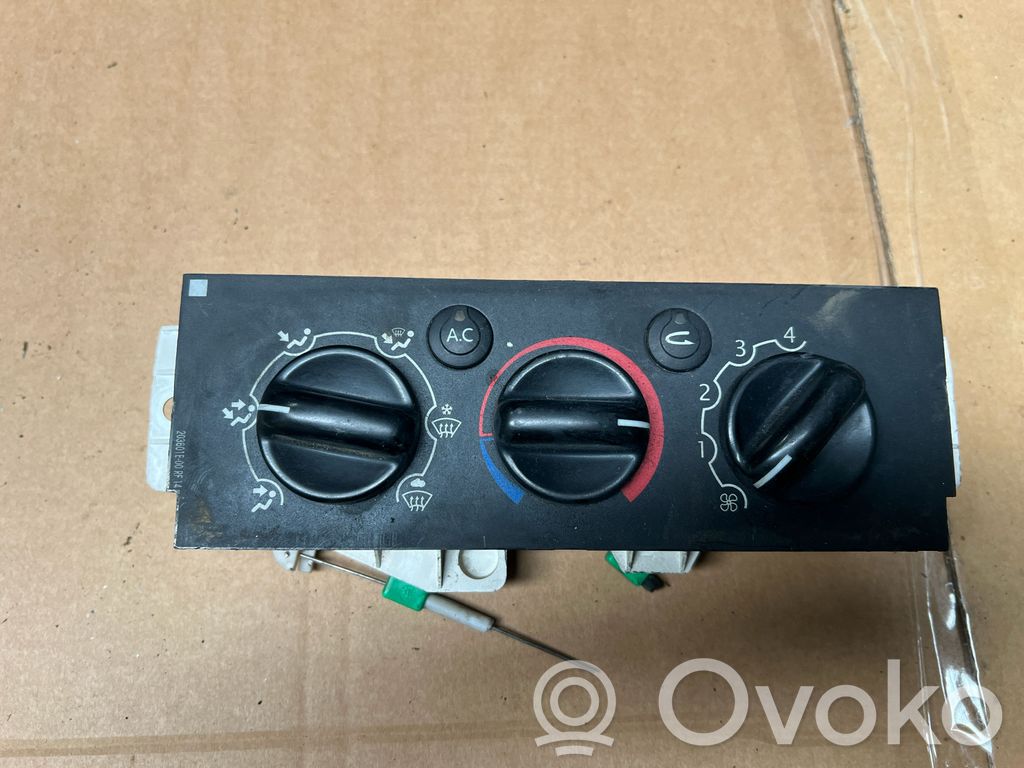 Renault Master II Climate control unit 