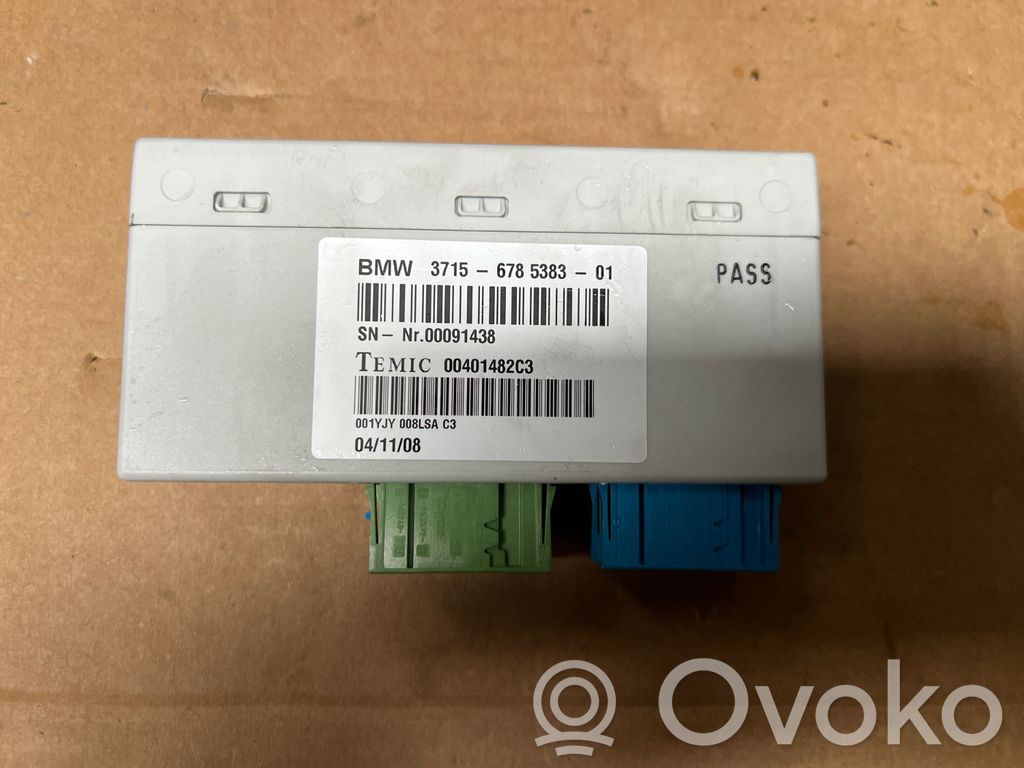 Vadības bloks   6785383,00091438,00401482C3